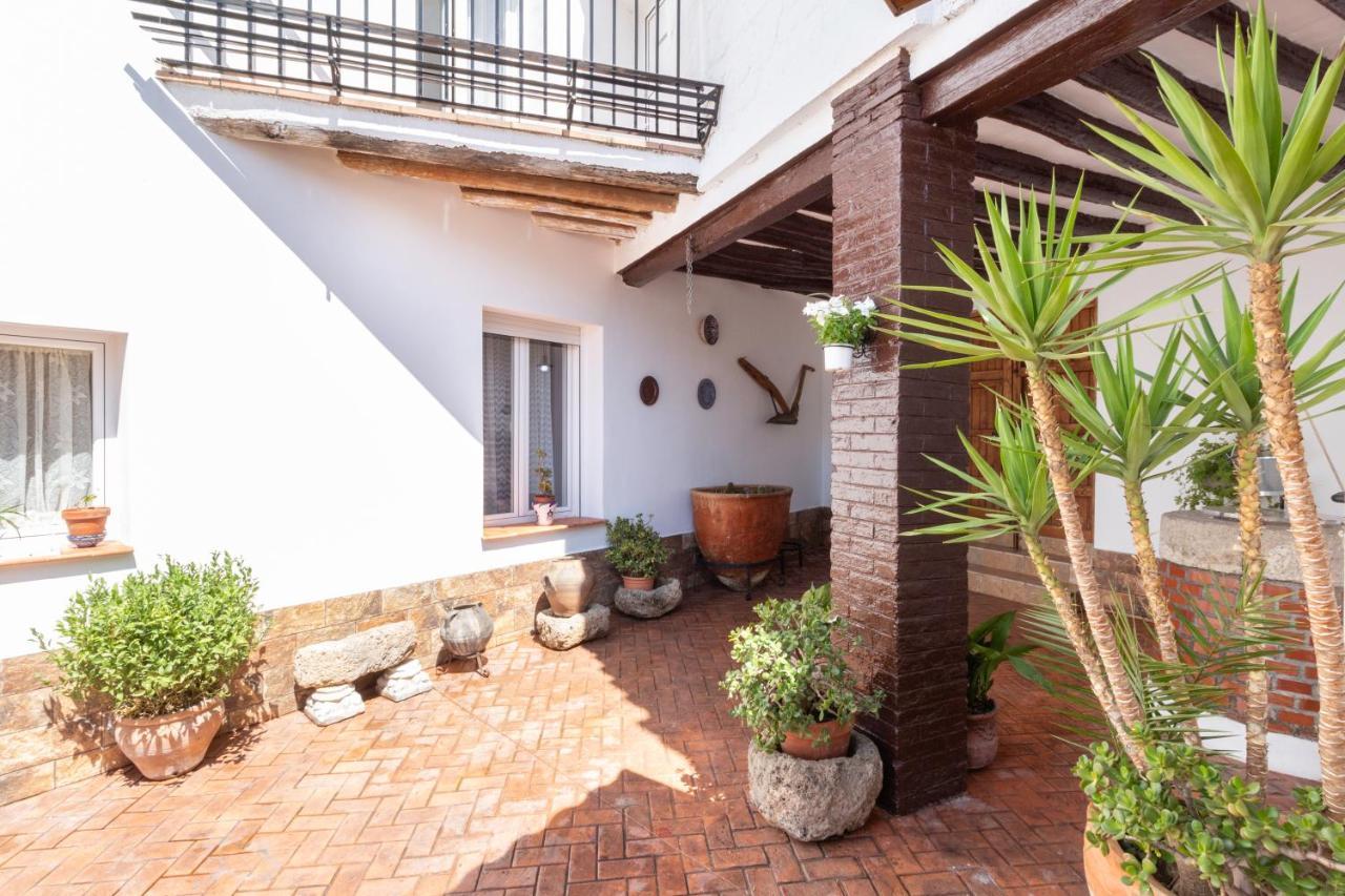 Hotel Casa Generalife, Bei Granada Dúrcal Exteriér fotografie