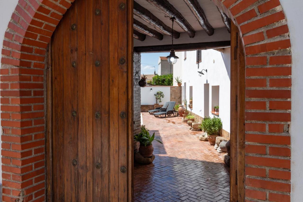 Hotel Casa Generalife, Bei Granada Dúrcal Exteriér fotografie