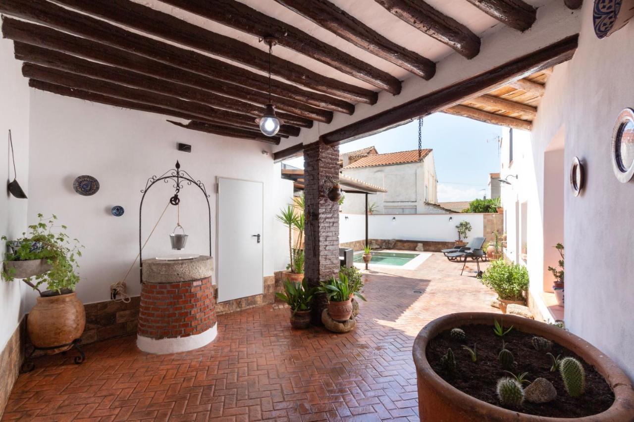 Hotel Casa Generalife, Bei Granada Dúrcal Exteriér fotografie
