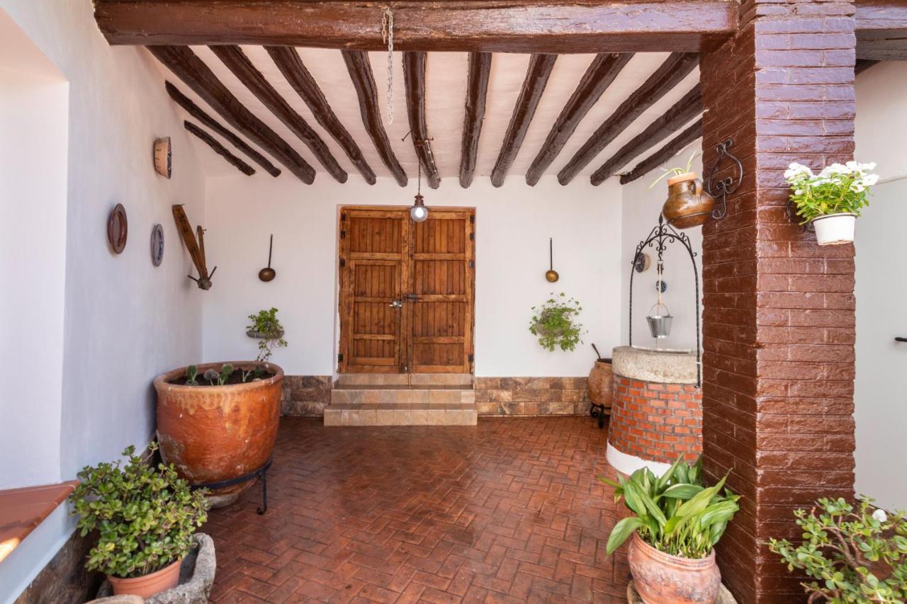 Hotel Casa Generalife, Bei Granada Dúrcal Exteriér fotografie