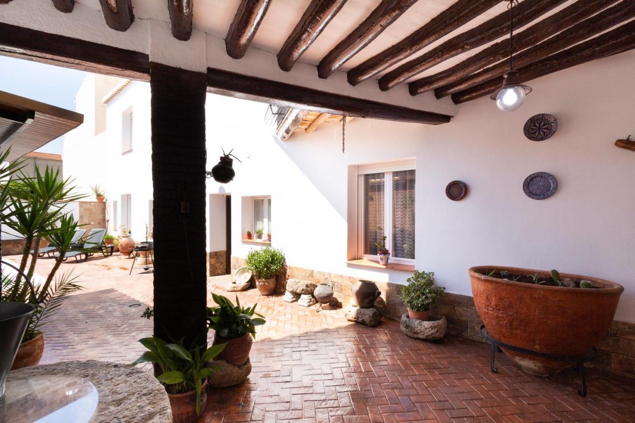 Hotel Casa Generalife, Bei Granada Dúrcal Exteriér fotografie