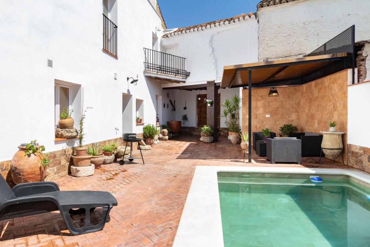 Hotel Casa Generalife, Bei Granada Dúrcal Exteriér fotografie
